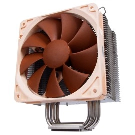 Охладител Noctua NH-U12P, 775 1366 1150 1151 1155 1156 и 1200