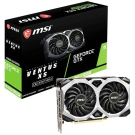Видео карта MSI GTX 1660 SUPER VENTUS XS OC