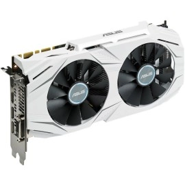 Видео карта ASUS DUAL RX 480 OC 4GB