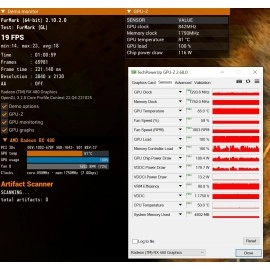 Видео карта ASUS DUAL RX 480 OC 4GB