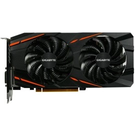 Видео карта GIGABYTE RX 580 GAMING 8G