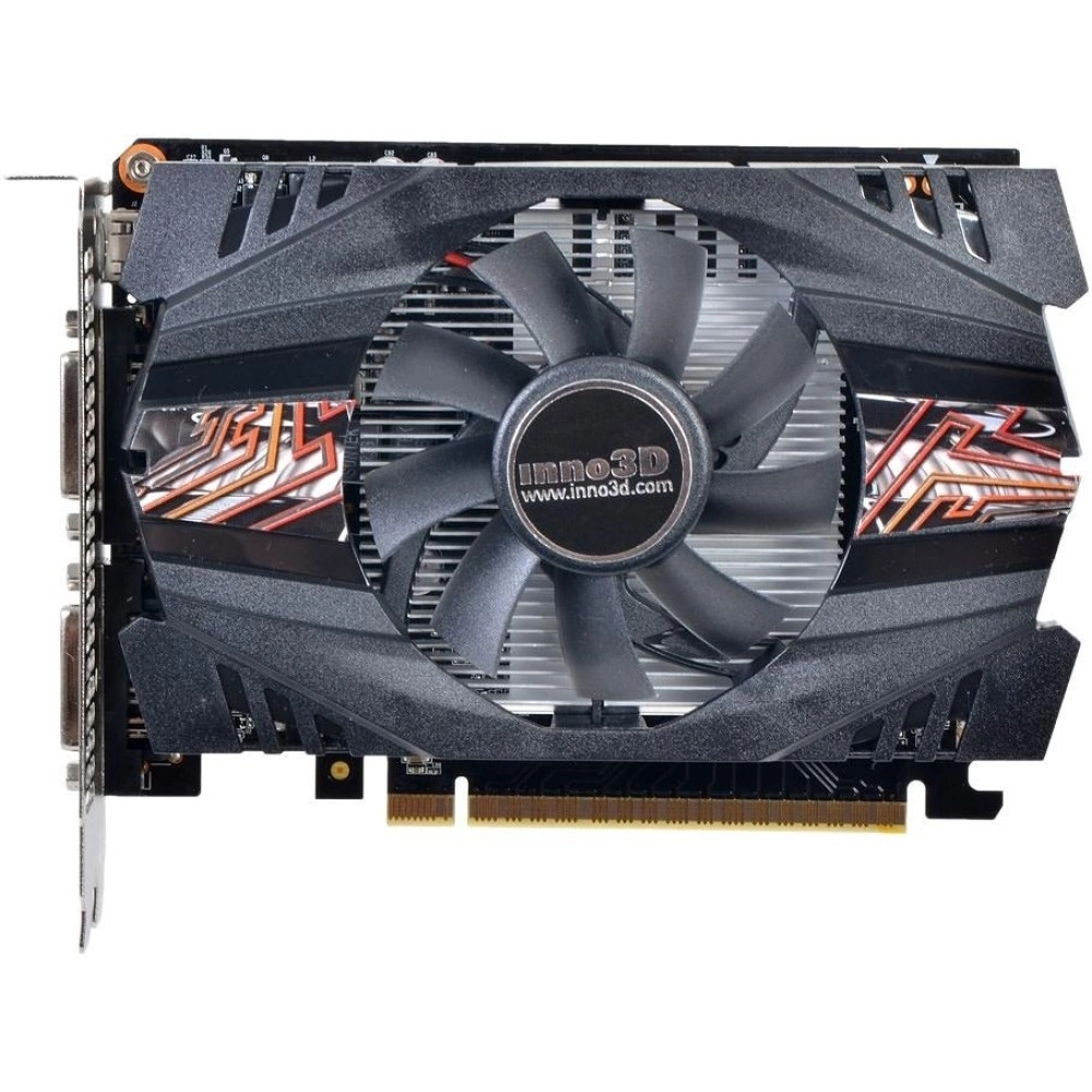Видео карта Inno3D GTX 650 Green Rev.2 1GB