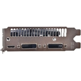 Видео карта Inno3D GTX 650 Green Rev.2 1GB