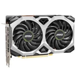 Видео карта MSI GTX 1660 SUPER VENTUS XS OC