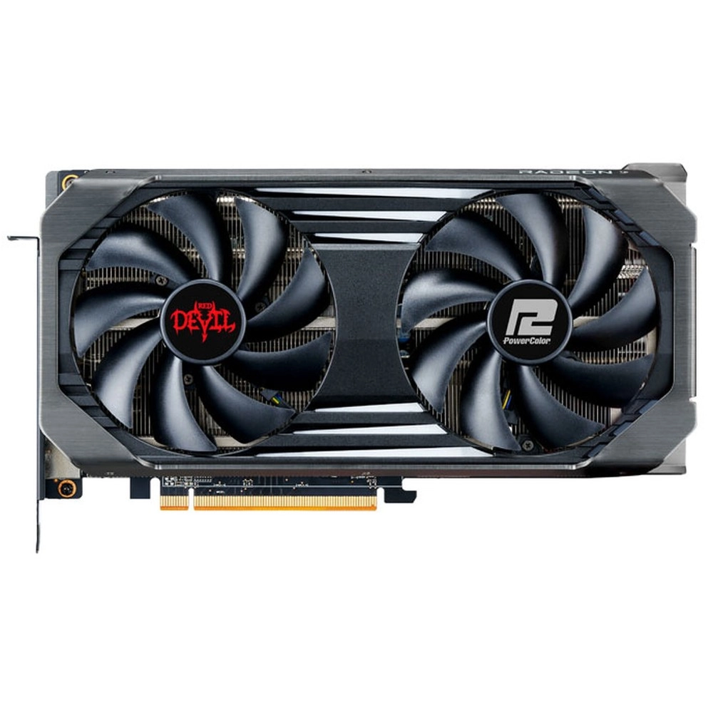 Видео карта PowerColor Red Devil RX 6600 XT