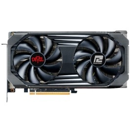 Видео карта PowerColor Red Devil RX 6600 XT