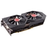 Видео карта XFX RX 580 GTS XXX Edition 8GB