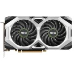 Видео карта MSI RTX 2060 VENTUS GP OC