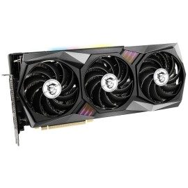 Видео карта MSI RTX 3060 Ti GAMING Z TRIO 8G LHR