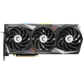 Видео карта MSI RTX 3060 Ti GAMING Z TRIO 8G LHR