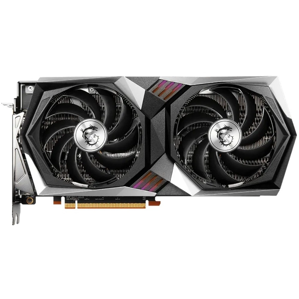 Видео карта MSI RX 6700 XT GAMING X 12G