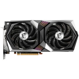Видео карта MSI RX 6700 XT GAMING X 12G