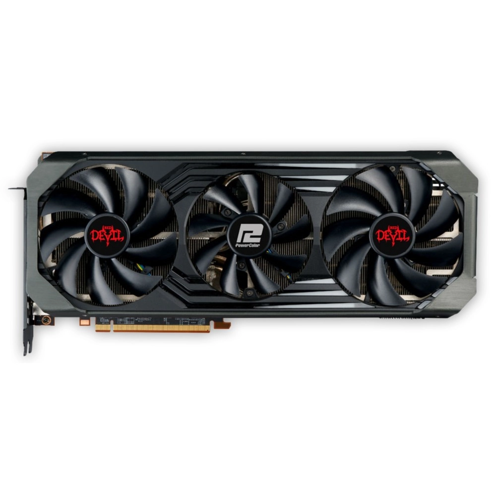 Видео карта PowerColor Red Devil RX 6900 XT 16GB