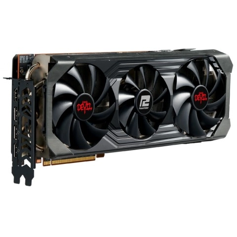 Видео карта PowerColor Red Devil RX 6900 XT 16GB