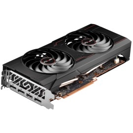 Видео карта Sapphire PULSE RX 6700 XT OC