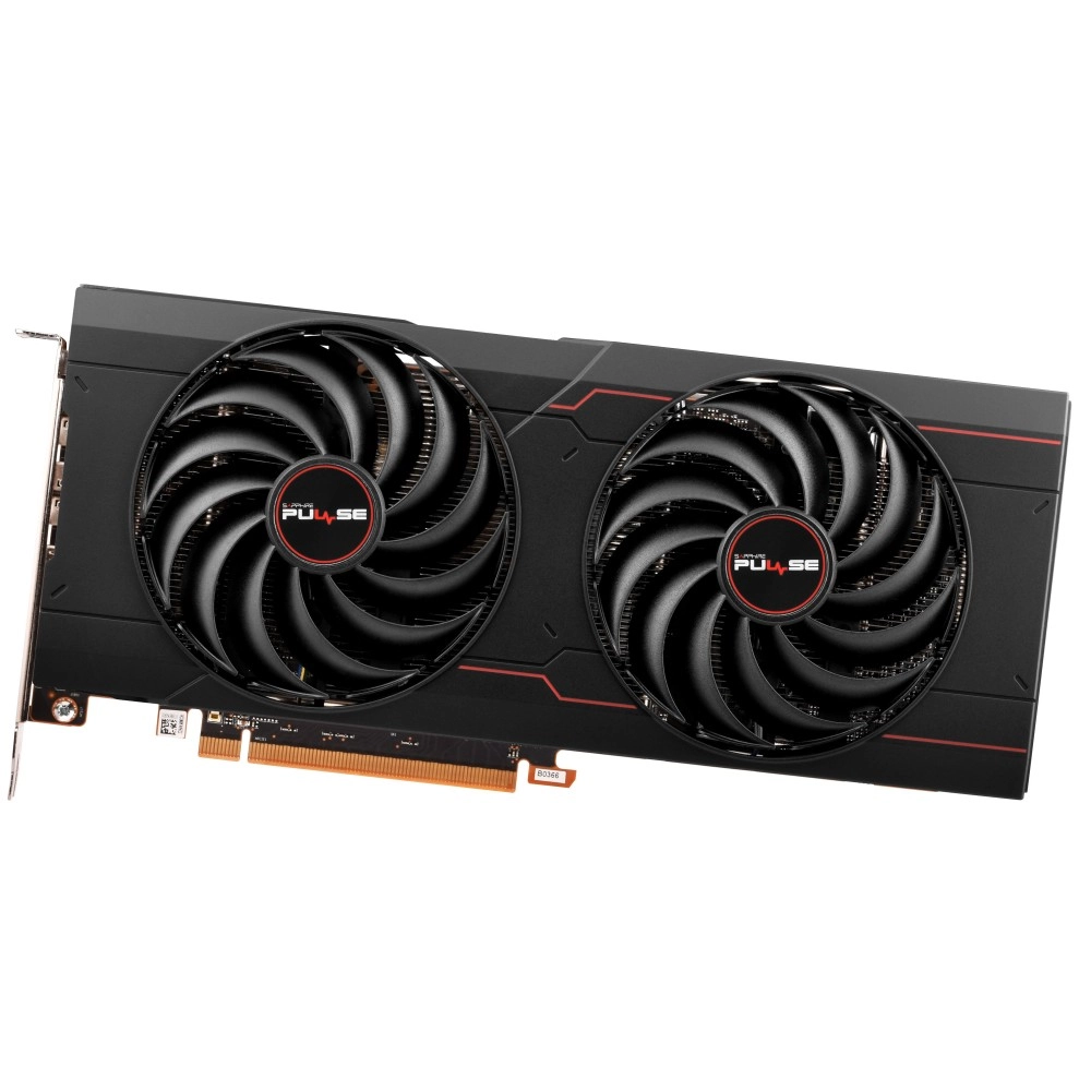 Видео карта Sapphire PULSE RX 6700 XT OC