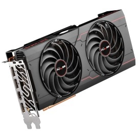 Видео карта Sapphire PULSE RX 6700 XT OC