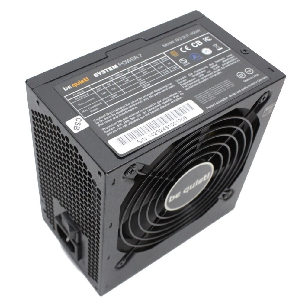 Захранване be quiet! System Power 7 400W
