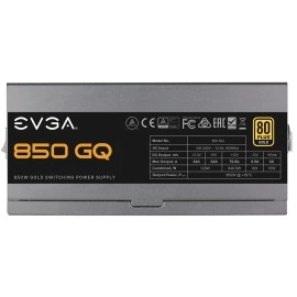 Захранване EVGA GQ 850W