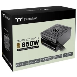 Захранване Thermaltake Smart BX3 Pro SE 850W PCIe Gen 5.0