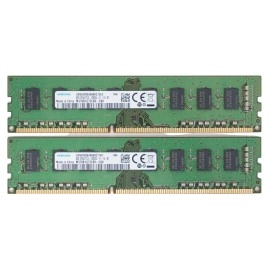 RAM Samsung 16GB 2x8gb 1600Mhz DDR3