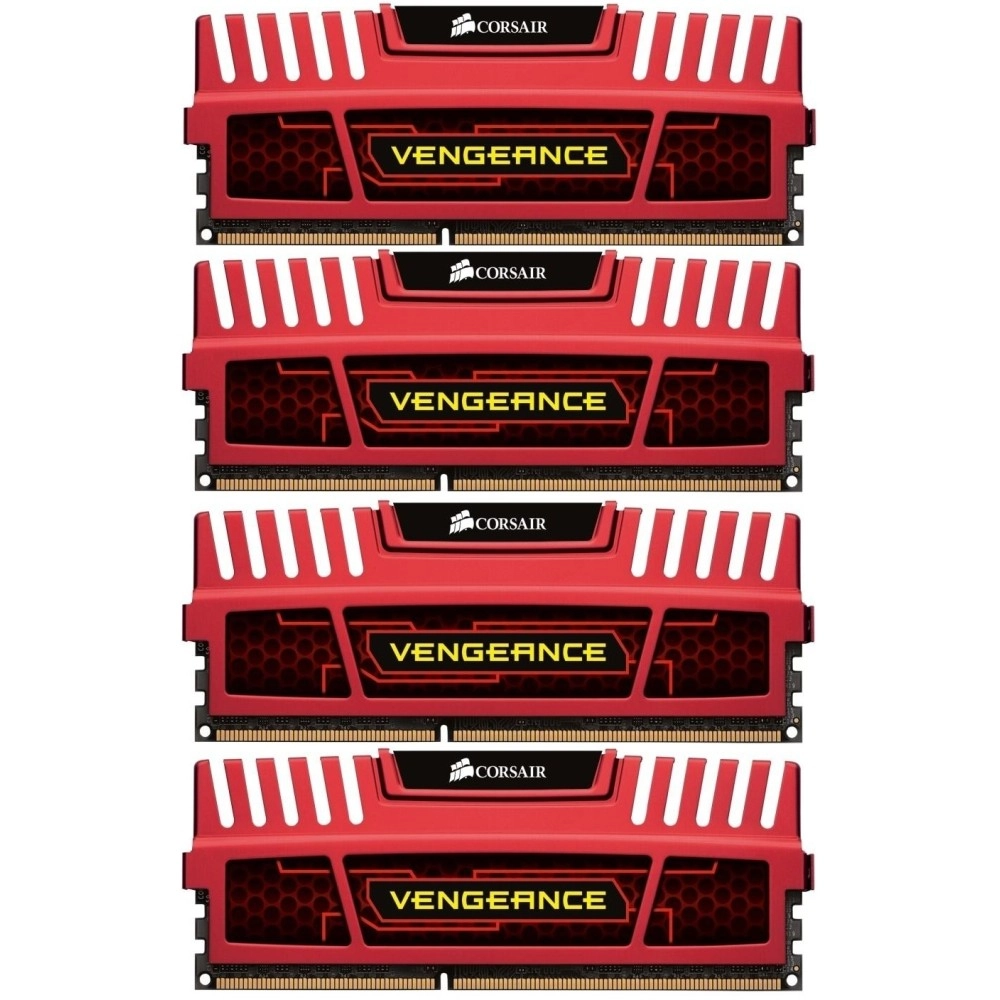 RAM Corsair VENGEANCE 16GB 4x4gb 1600Mhz DDR3