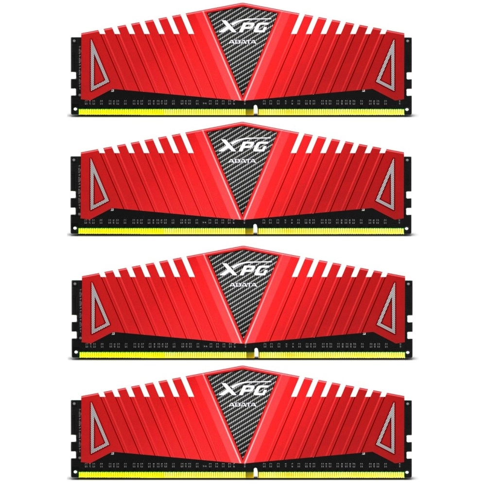RAM ADATA XPG 16GB 4x4gb 2400Mhz DDR4