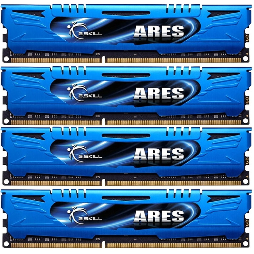 RAM G.SKILL ARES 32GB 4x8gb 2400Mhz DDR3
