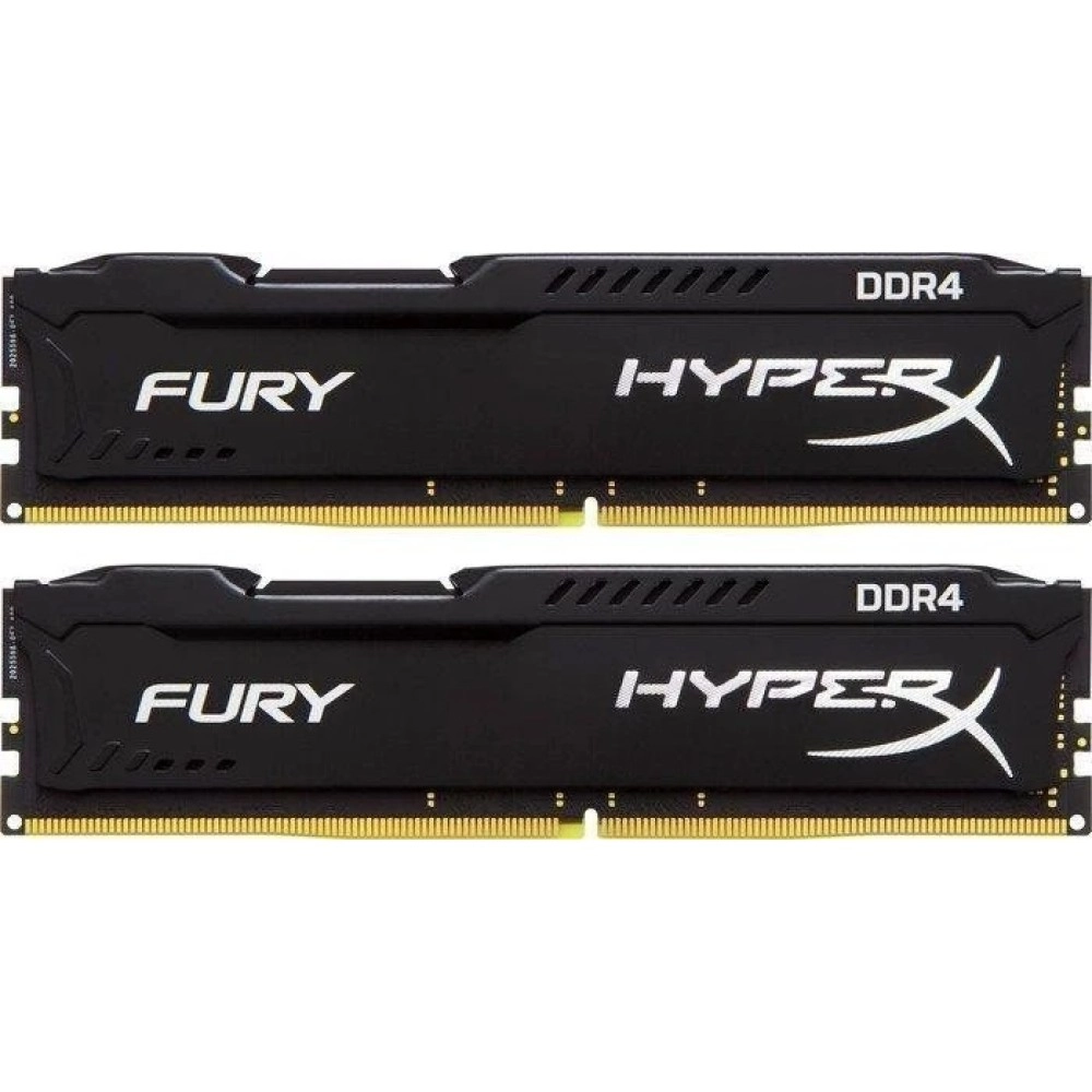 RAM Kingston HyperX 16GB 2x8gb 2133Mhz DDR4