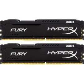 RAM Kingston HyperX 16GB 2x8gb 2133Mhz DDR4