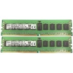 RAM SK Hynix 16GB 2x8gb 2133Mhz DDR4 ECC Registered