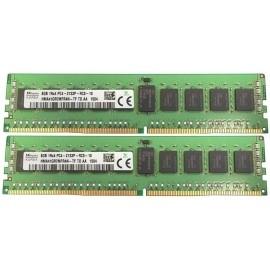 RAM SK Hynix 16GB 2x8gb 2133Mhz DDR4 ECC Registered