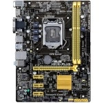 Дънна платка Asus H81M-PLUS 1150