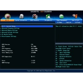 Дънна платка GIGABYTE G1.Sniper M5 Z87 1150