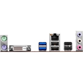 Дънна платка ASRock H110M-DGS 1151
