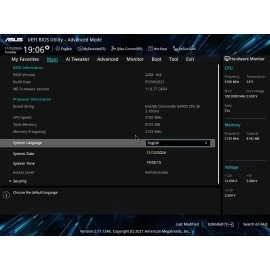 Дънна платка Asus PRIME H310M-K R2.0 1151
