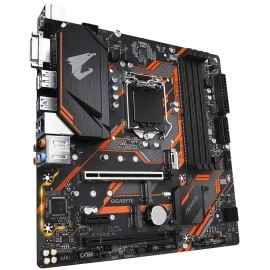 Дънна платка GIGABYTE B365 M AORUS ELITE 1151
