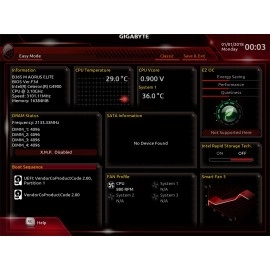 Дънна платка GIGABYTE B365 M AORUS ELITE 1151