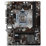Дънна платка MSI H110M PRO-VD PLUS 1151