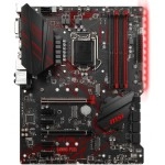 Дънна платка MSI MPG Z390 GAMING PLUS 1151