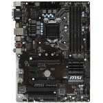 Дънна платка MSI Z170A PC MATE 1151