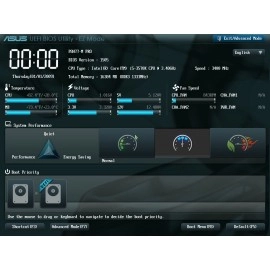 Дънна платка ASUS P8H77-M Pro 1155
