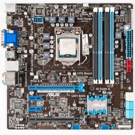 Дънна платка ASUS P8H77-M Pro 1155