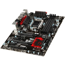 Дънна платка MSI Z77A-G45 GAMING 1155