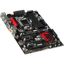 Дънна платка MSI Z77A-G45 GAMING 1155