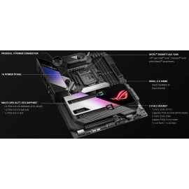 Дънна платка Asus ROG MAXIMUS XII FORMULA 1200