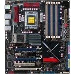 Дънна платка ASUS ROG Rampage II Extreme 1366