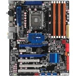 Дънна платка Asus P6T 1366