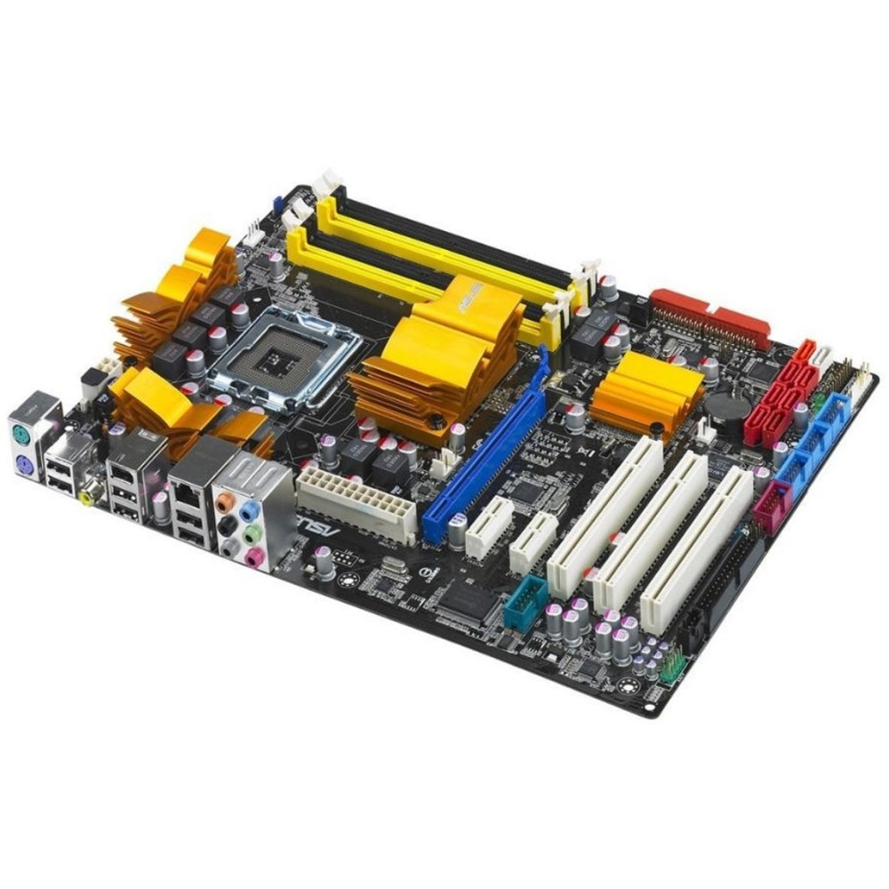 Дънна платка ASUS P5Q