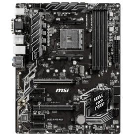 Дънна платка MSI B450-A PRO MAX AM4